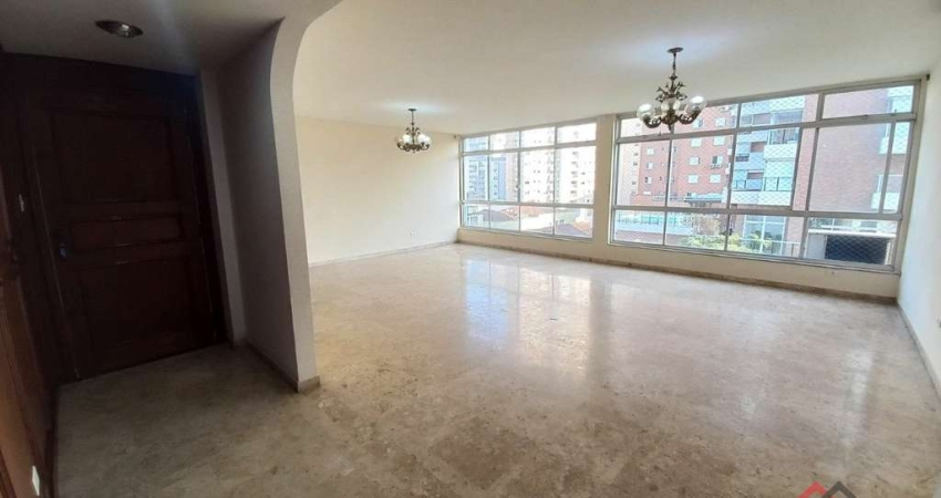 Apartamento com 4 quartos à venda na Conselheiro Lafaiete, 23, Embaré, Santos