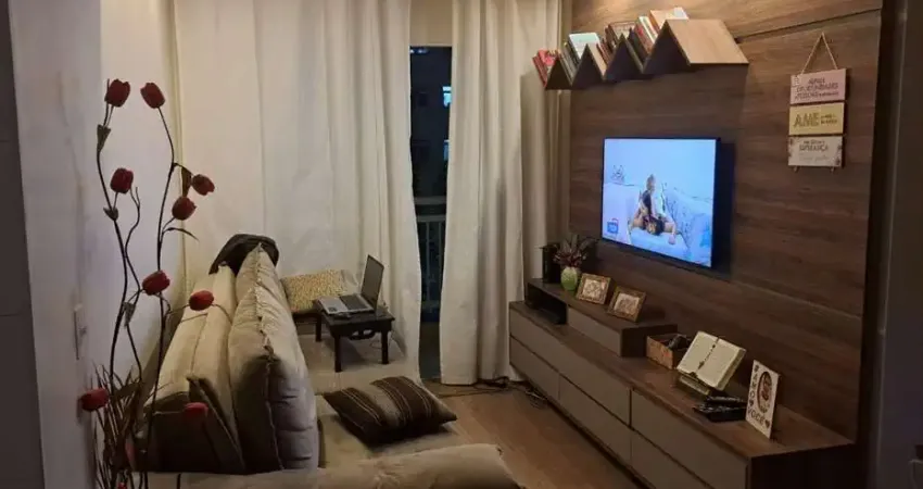 Apartamento com 2 quartos à venda na Avenida Prefeito Doutor Antônio Manoel de Carvalho, 780, Morro Nova Cintra, Santos
