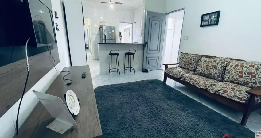 Casa com 2 quartos à venda na Rua Catarina Bandieira, 816, Vila Caiçara, Praia Grande