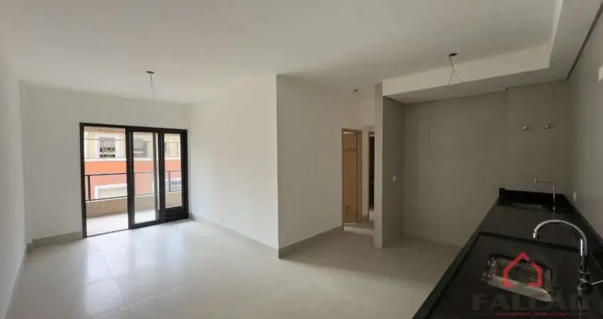 Apartamento com 2 quartos à venda na Avenida Barão de Penedo, 22, José Menino, Santos