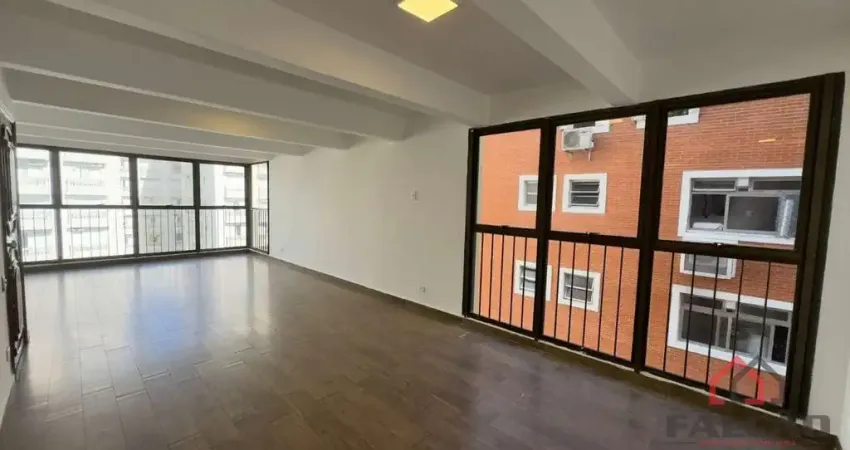 Apartamento com 4 quartos à venda na Avenida Siqueira Campos, 656, Boqueirão, Santos