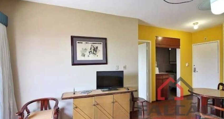 Apartamento com 1 quarto à venda na Das Naçäes Unidas, 595, Centro, São Bernardo do Campo