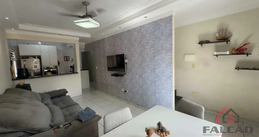 Casa com 2 quartos à venda na Rua Guarany, 232, Parque São Vicente, São Vicente
