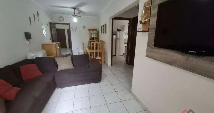 Apartamento com 1 quarto à venda na Rua Padre José de Anchieta, 309, Aviação, Praia Grande
