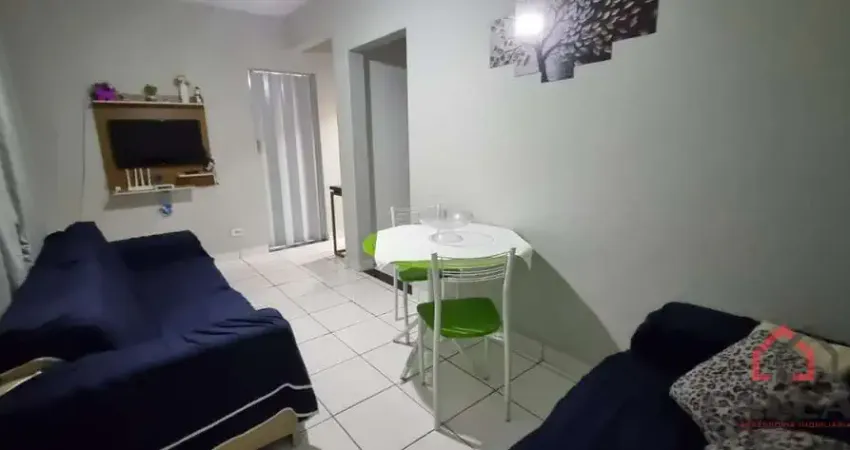 Apartamento com 2 quartos à venda na Rua Coronel Fontenele, 19, Canto do Forte, Praia Grande