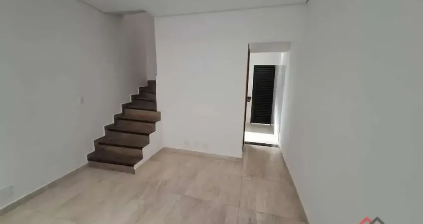 Casa em condomínio fechado com 2 quartos à venda na Rua Monte Castelo, 355, Aviação, Praia Grande