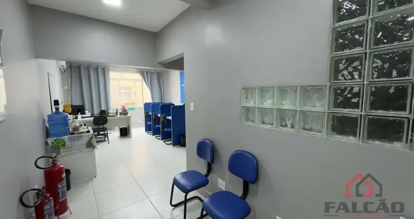 Sala comercial à venda na Visconde de Mauá, 42, Centro, Santos