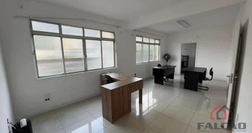 Sala comercial à venda na Visconde de Mauá, 42, Centro, Santos