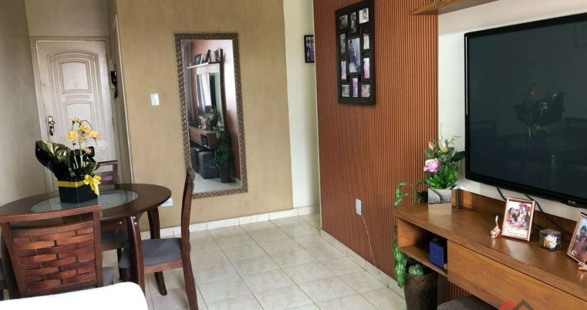 Apartamento com 2 quartos à venda na Avenida Quintino Bocaiuva, 1287, Centro, São Vicente