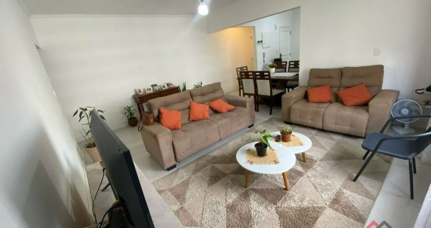 Apartamento com 3 quartos à venda na dos Bancários, 121, Ponta da Praia, Santos