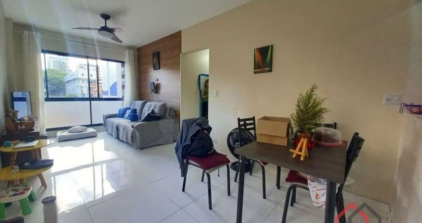 Apartamento com 2 quartos à venda na Avenida Presidente Wilson, 1395, Itararé, São Vicente