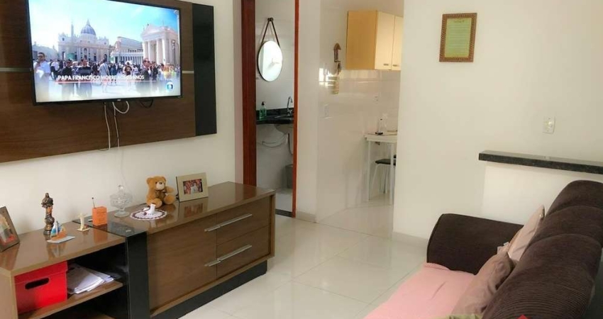 Casa em condomínio fechado com 2 quartos à venda na Cellula Matter, 98, Parque Continental, São Vicente