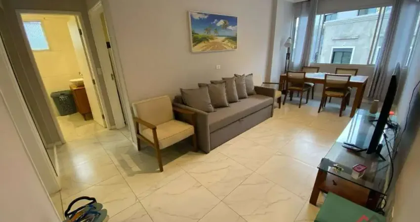Apartamento com 2 quartos à venda na Alcides Pagetti, 84, Enseada, Guarujá