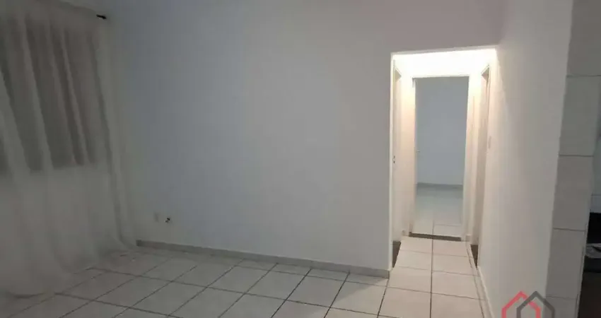 Apartamento com 2 quartos para alugar na Avenida Doutor Epitácio Pessoa, 58, Boqueirão, Santos