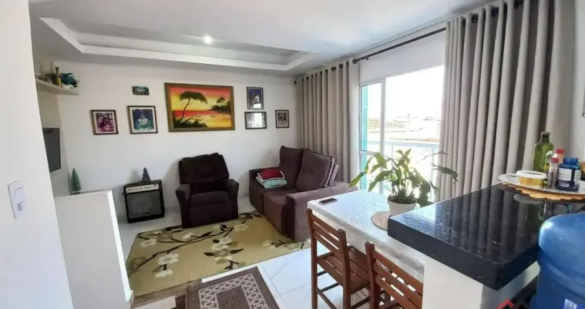 Casa com 2 quartos à venda na Caminho dos Barreiros, 196, Parque São Vicente, São Vicente