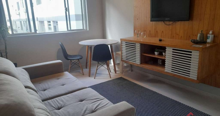 Apartamento com 1 quarto à venda na Rua Freitas Guimarães, 539, Itararé, São Vicente