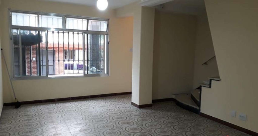 Casa com 2 quartos à venda na Padre Visconti, 20, Embaré, Santos