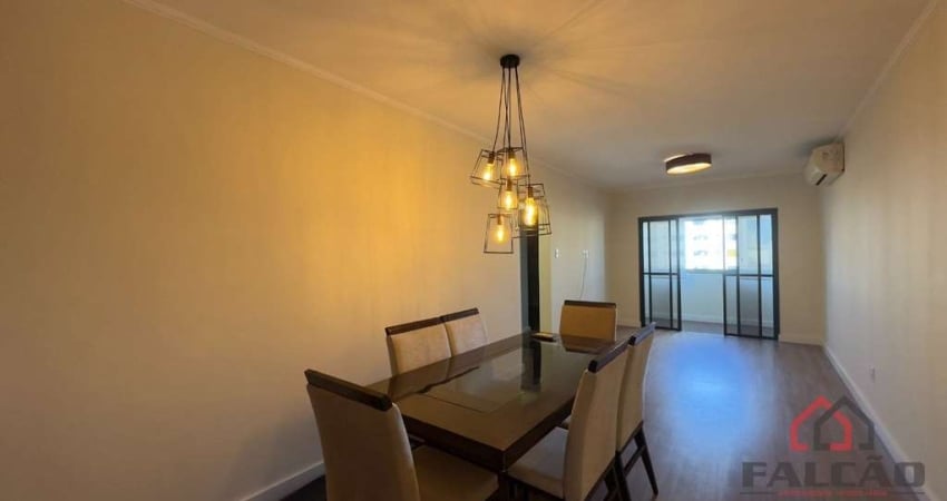 Apartamento com 2 quartos para alugar na Rua Alberto Veiga, 60, Marapé, Santos