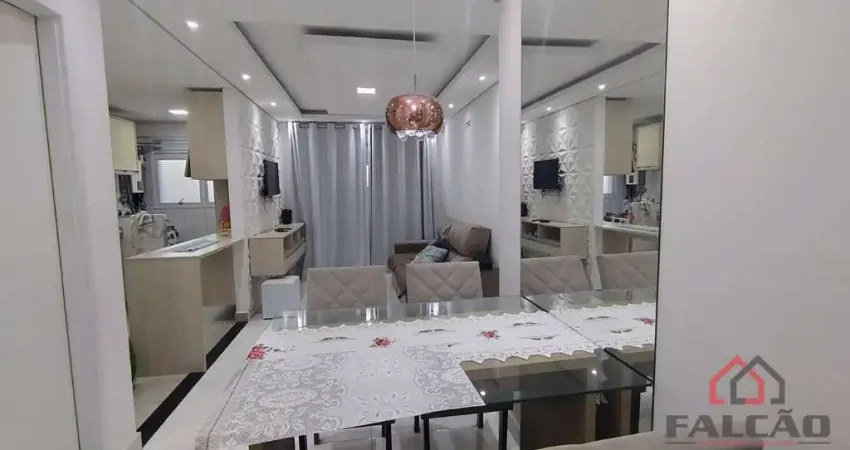 Apartamento com 2 quartos à venda na Avenida Marechal Deodoro, 1099, Vila Valença, São Vicente