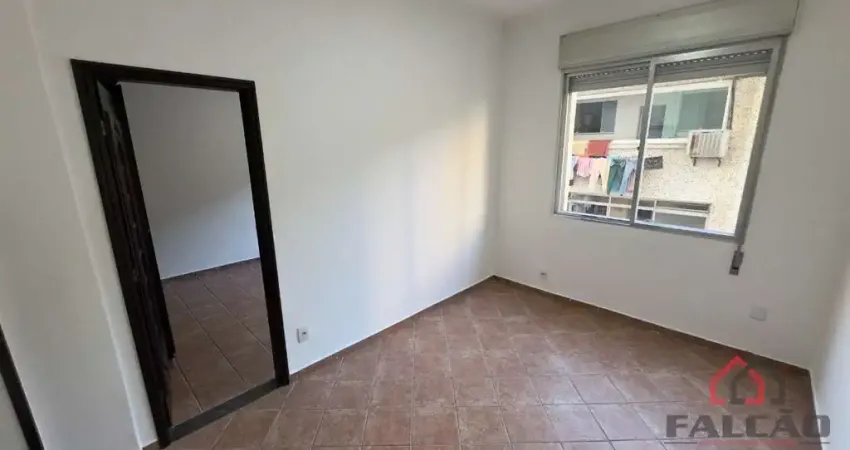 Apartamento com 1 quarto à venda na Rua Imperatriz Leopoldina, 7, Ponta da Praia, Santos
