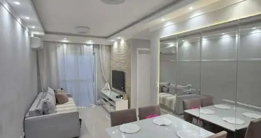 Apartamento com 2 quartos à venda na Comendador Martins, 157, Vila Mathias, Santos