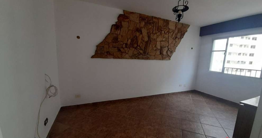 Apartamento com 1 quarto à venda na Monteiro Lobato, 6, José Menino, Santos