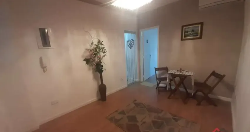 Apartamento com 1 quarto à venda na Avenida Marechal Floriano Peixoto, 272, Pompéia, Santos