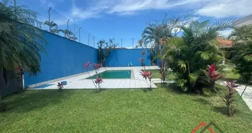 Casa com 3 quartos para alugar na Araxá, 141, Jardim Real, Praia Grande