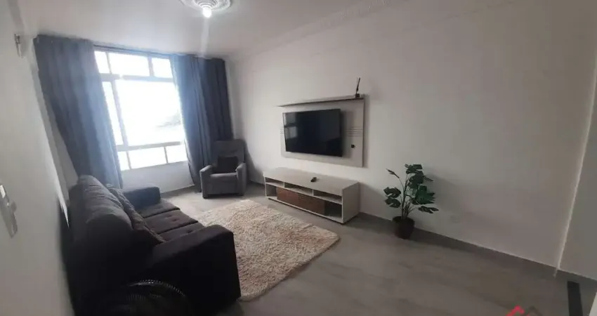 Apartamento com 2 quartos à venda na Avenida Presidente Getúlio Vargas, 235, Morro dos Barbosas, São Vicente