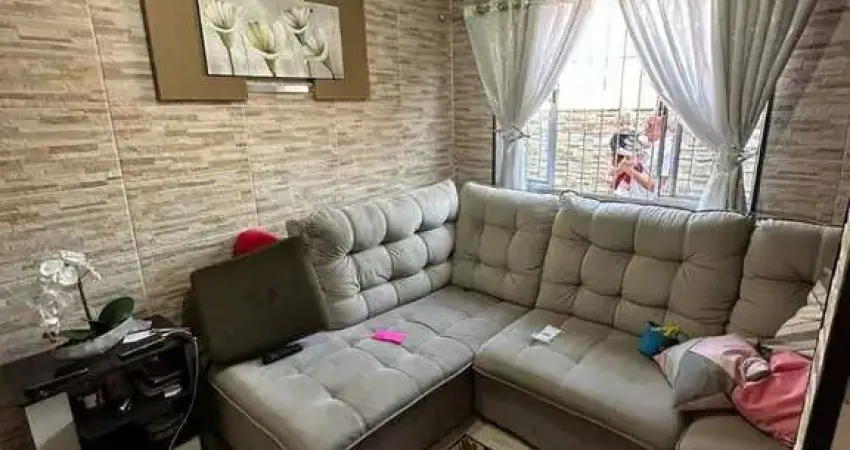 Casa com 3 quartos à venda na Rua Santa Cruz, 576, Parque Bitaru, São Vicente