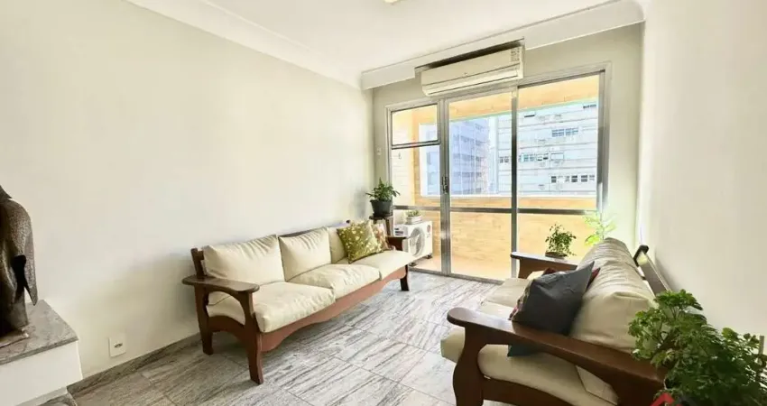 Apartamento com 4 quartos à venda na Avenida Barão de Penedo, 19, José Menino, Santos