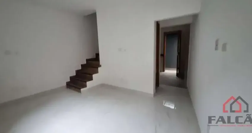 Casa em condomínio fechado com 2 quartos à venda na Avenida Luzia Encarnação Vidal, 163, Aviação, Praia Grande