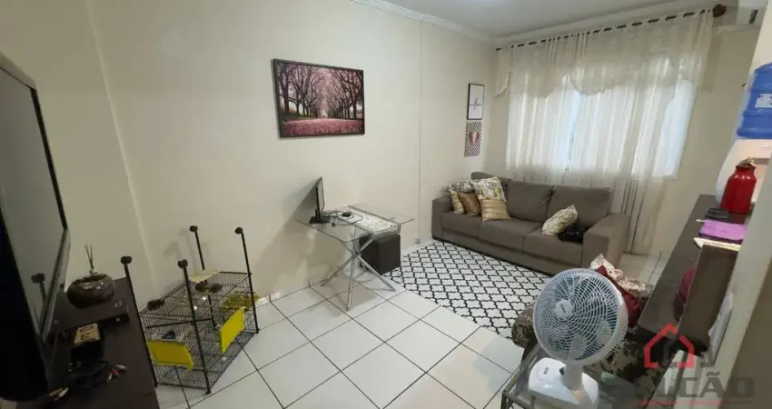 Apartamento com 1 quarto à venda na Rua Freitas Guimarães, 567, Boa Vista, São Vicente