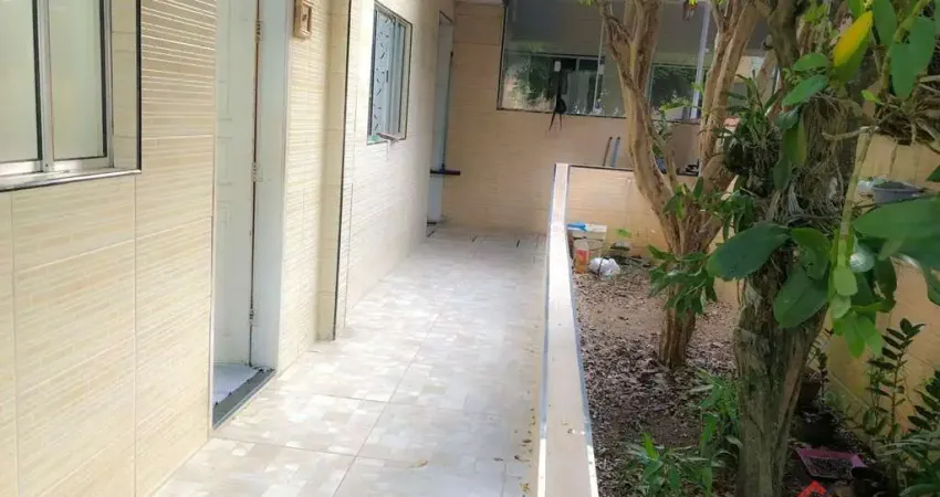 Casa com 2 quartos à venda na João Cesário de Freitas, 85, Parque Continental, São Vicente