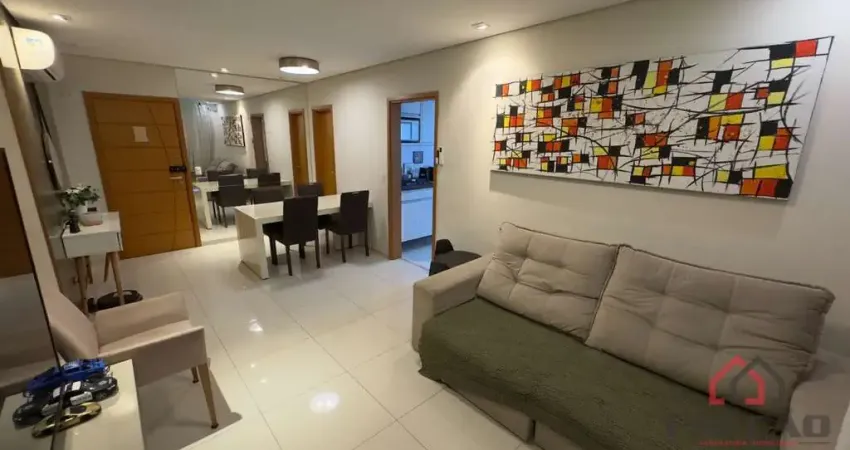 Apartamento com 3 quartos para alugar na Rua Ricardo Pinto, 126, Aparecida, Santos