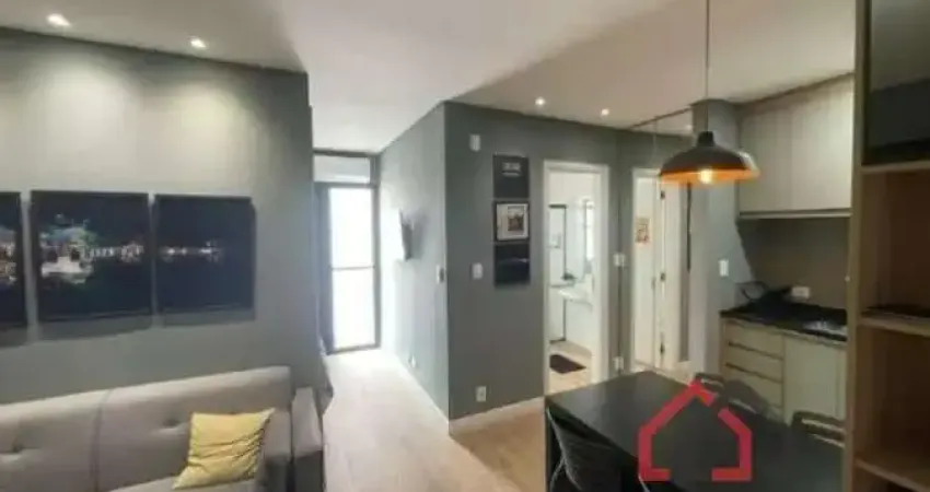 Apartamento com 1 quarto à venda na Rua João Ramalho, 466, Centro, São Vicente