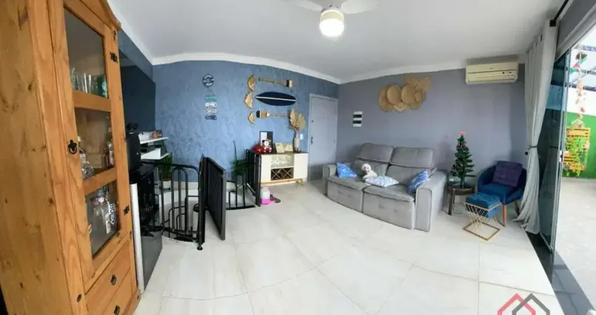 Cobertura com 3 quartos à venda na Rua Dino Tognini, 495, Vila Caiçara, Praia Grande