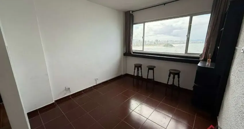 Apartamento com 1 quarto à venda na Ari Barroso, 73, Ilha Porchat, São Vicente