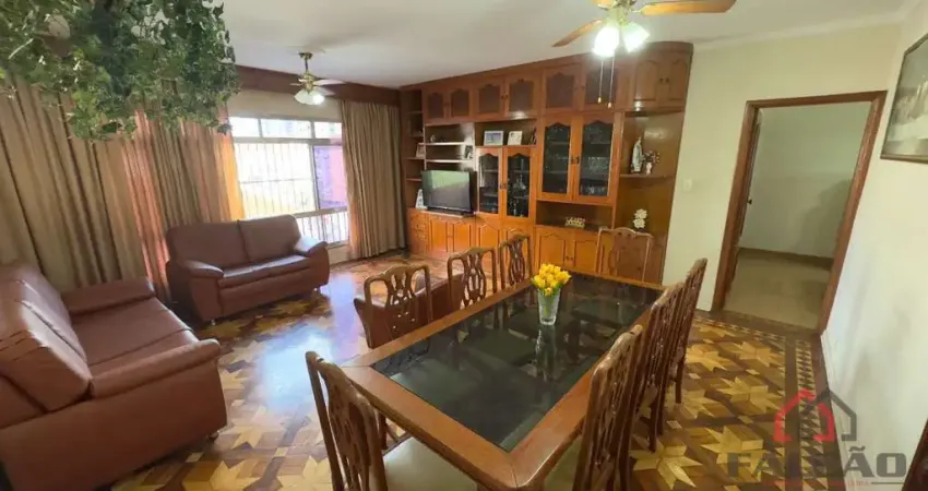Apartamento com 3 quartos à venda na Rua Gonçalves Ledo, 104, Campo Grande, Santos