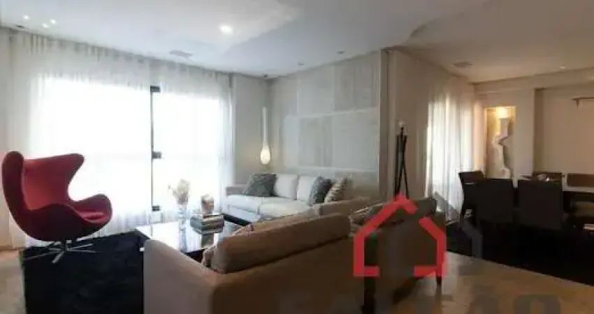 Apartamento com 4 quartos à venda na Rua Heitor Sanches, 49, Canto do Forte, Praia Grande