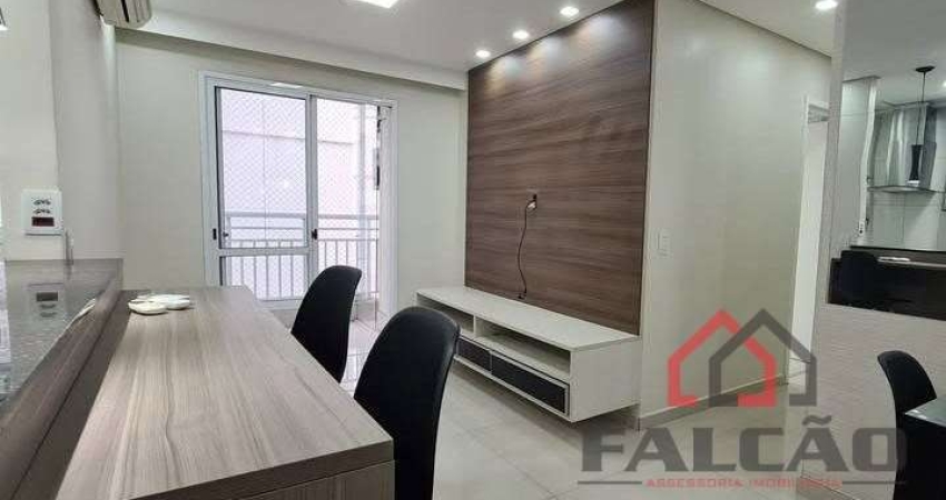 Apartamento com 2 quartos à venda na Avenida Doutor Moura Ribeiro, 125, Marapé, Santos