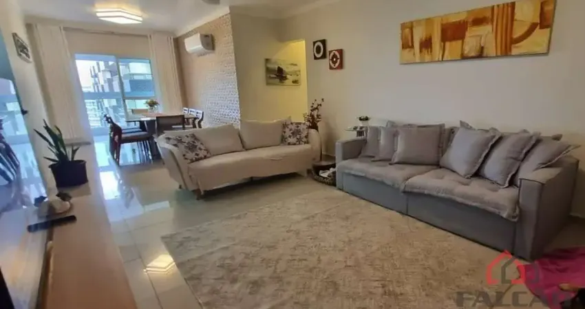 Apartamento com 2 quartos à venda na Avenida Nossa Senhora de Fátima, 184, Vila Caiçara, Praia Grande
