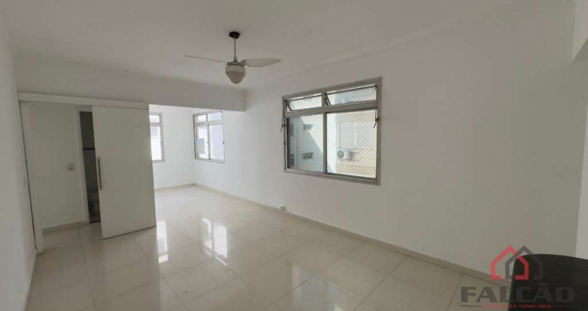 Apartamento com 2 quartos à venda na Avenida Bartolomeu de Gusmão, 39, Embaré, Santos