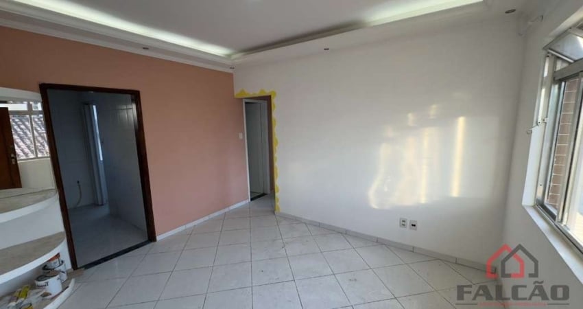 Apartamento com 2 quartos para alugar na Rua Vahia de Abreu, 58, Boqueirão, Santos
