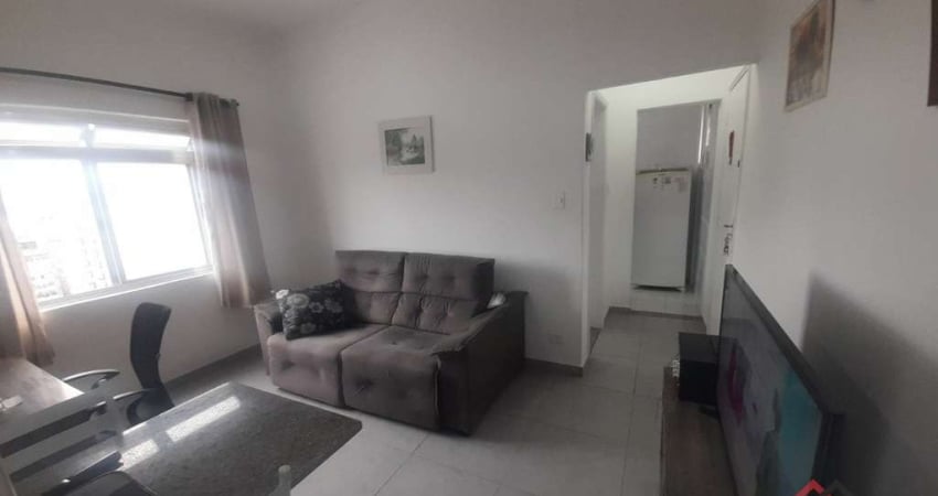 Apartamento com 1 quarto à venda na Rua Cândido Rodrigues, 77, Centro, São Vicente