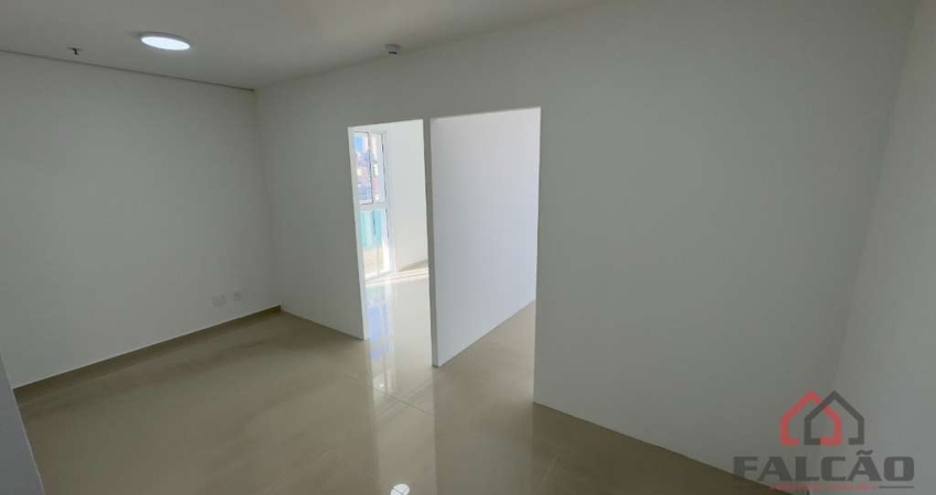 Sala comercial para alugar na Avenida Conselheiro Nébias, 756, Boqueirão, Santos
