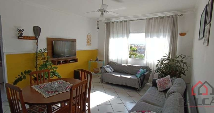 Apartamento com 2 quartos à venda na Avenida Antônio Emmerick, 683, Vila Cascatinha, São Vicente