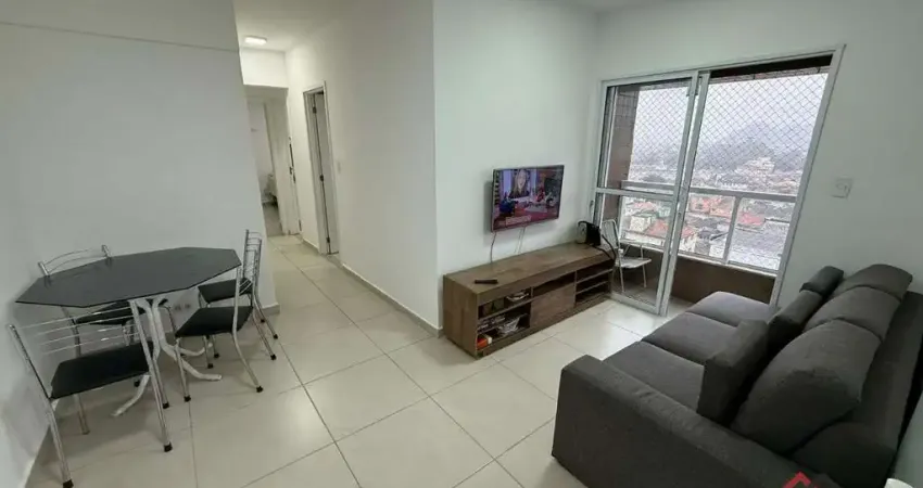 Apartamento com 2 quartos para alugar na Aviador Ribeiro Júnior, 53, Vila Cascatinha, São Vicente