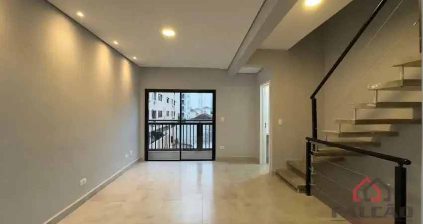 Casa com 2 quartos para alugar na Rua Alberto Veiga, 29, Marapé, Santos