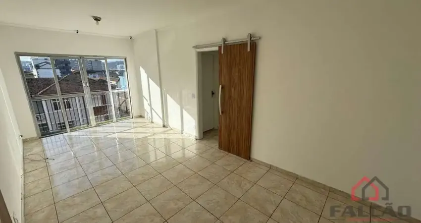 Apartamento com 2 quartos à venda na Rua Liberdade, 179, Embaré, Santos
